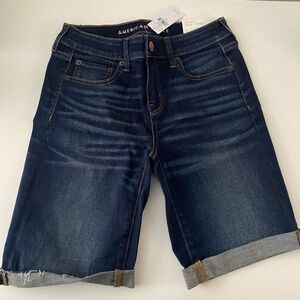 American Eagle Outfitters Women's Blue Jeans